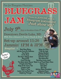 Devils Lake Bluegrass Jam